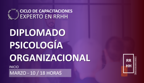 Diplomado psicología organizacional