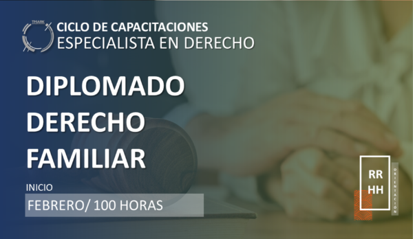 Diplomado derecho familiar