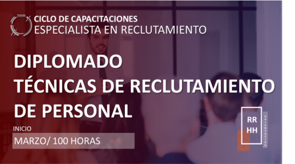 Curso de técnicas de reclutamiento